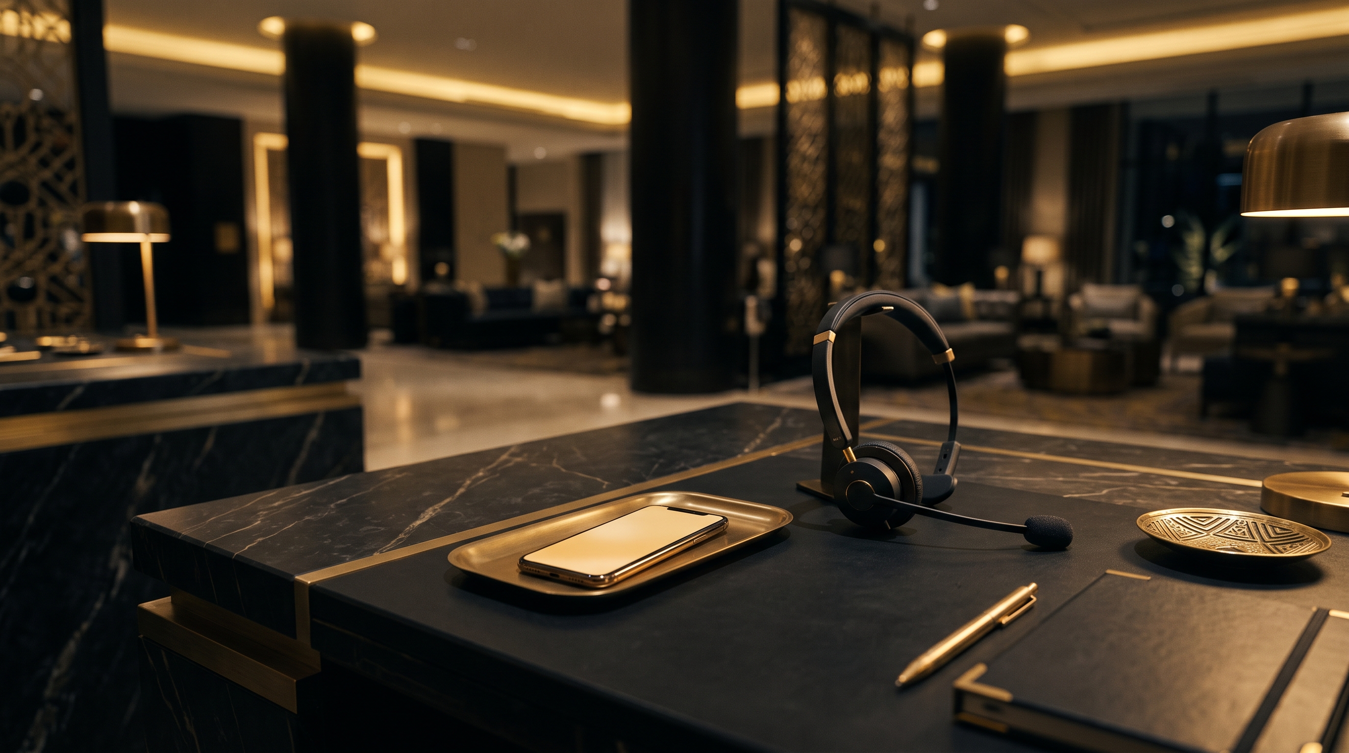 Deluxe360 — service exceptionnel